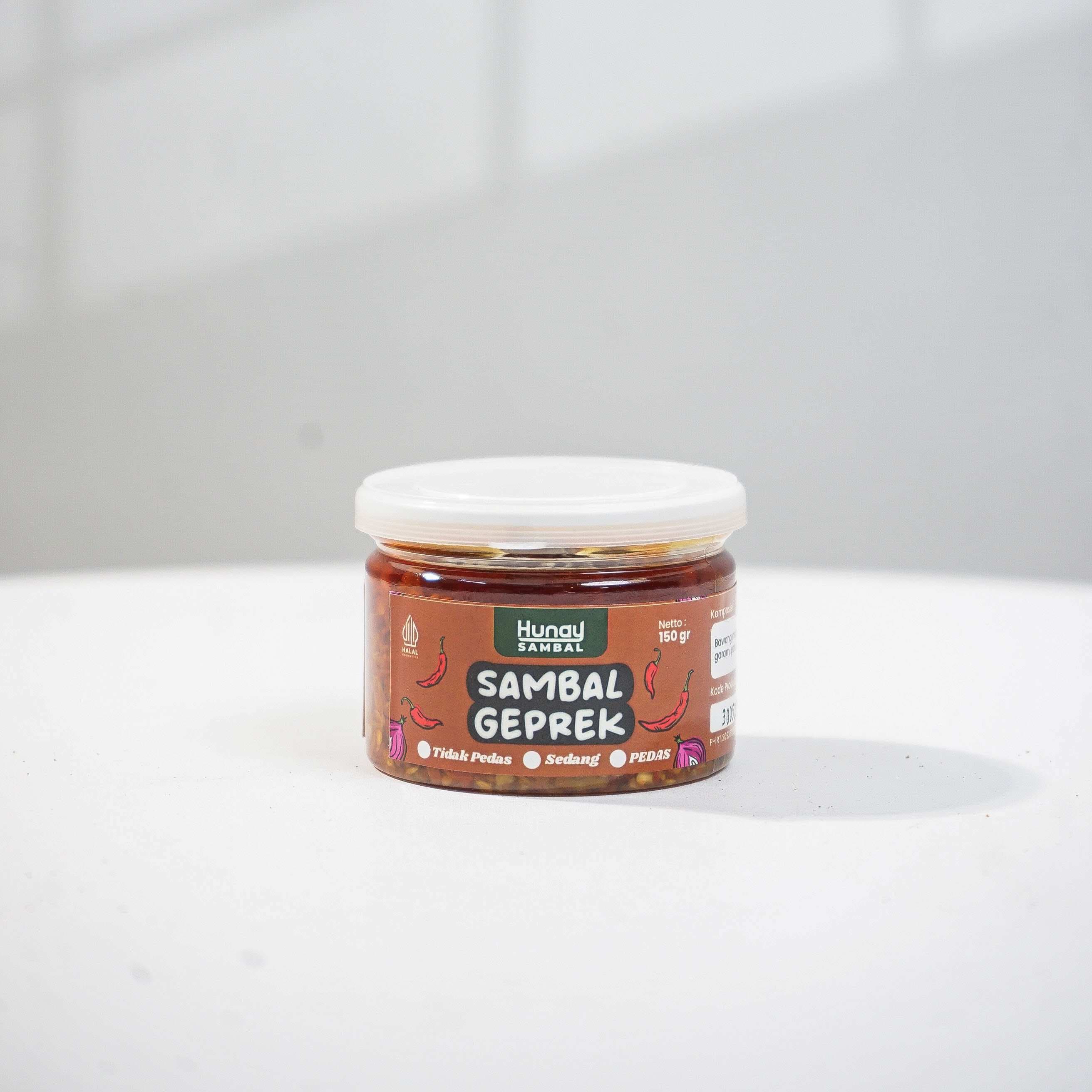 Hunay Sambal Varieties